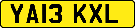YA13KXL