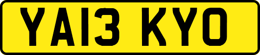 YA13KYO