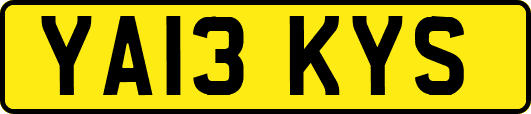 YA13KYS