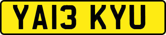 YA13KYU