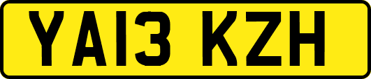 YA13KZH