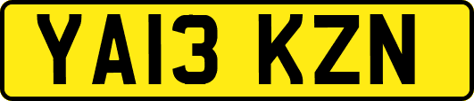 YA13KZN