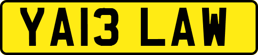 YA13LAW