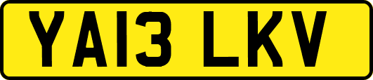 YA13LKV