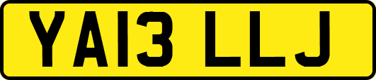 YA13LLJ