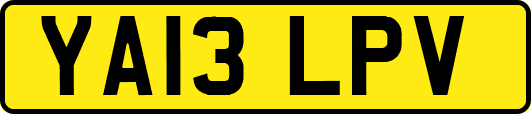 YA13LPV