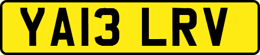 YA13LRV