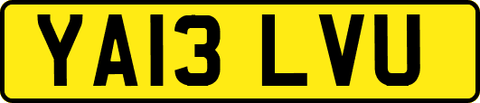 YA13LVU