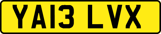 YA13LVX