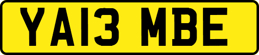 YA13MBE