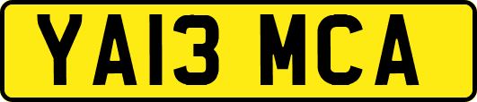 YA13MCA