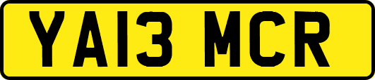 YA13MCR