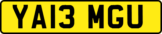 YA13MGU