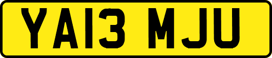 YA13MJU