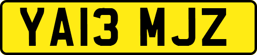 YA13MJZ