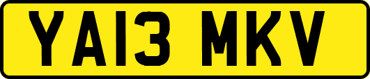 YA13MKV
