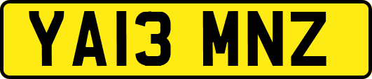YA13MNZ