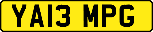 YA13MPG