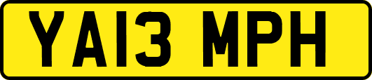 YA13MPH