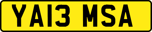 YA13MSA