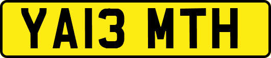 YA13MTH