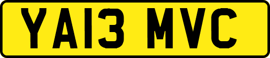 YA13MVC