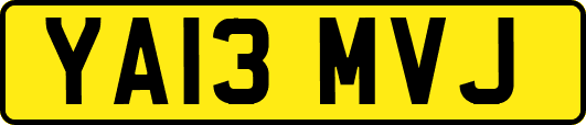 YA13MVJ