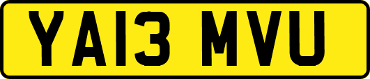 YA13MVU