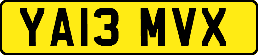 YA13MVX