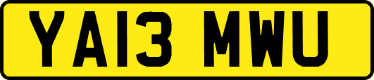 YA13MWU