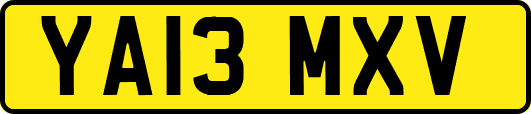YA13MXV