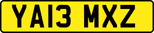 YA13MXZ