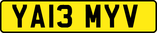YA13MYV