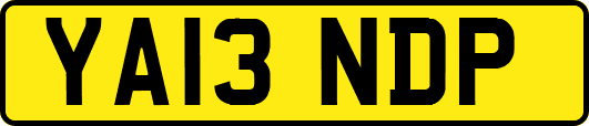 YA13NDP