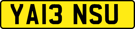 YA13NSU
