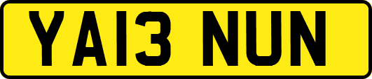 YA13NUN