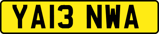 YA13NWA