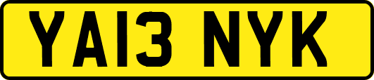 YA13NYK