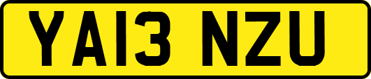 YA13NZU