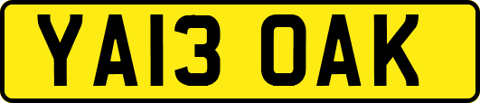 YA13OAK