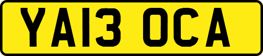 YA13OCA