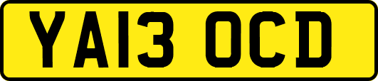 YA13OCD