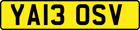 YA13OSV