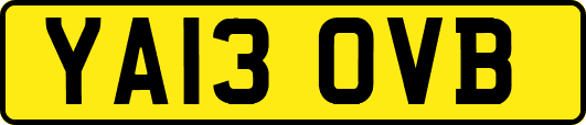 YA13OVB