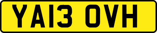 YA13OVH