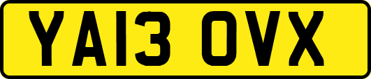 YA13OVX