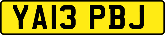 YA13PBJ