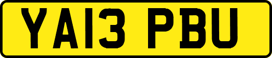 YA13PBU