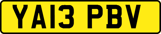 YA13PBV