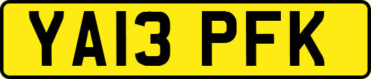 YA13PFK